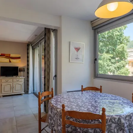 Appartement Escale Cosy Pres Des Thermes *