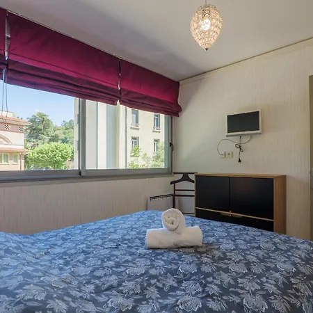 Escale Cosy Pres Des Thermes Appartement Vals-les-Bains