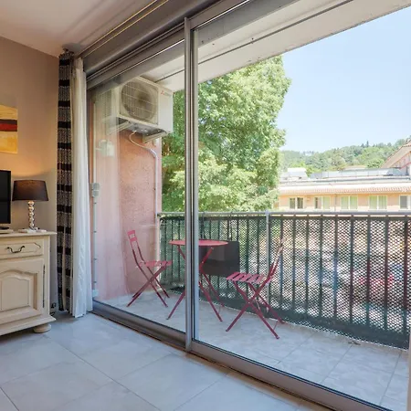 Escale Cosy Pres Des Thermes Appartement Vals-les-Bains