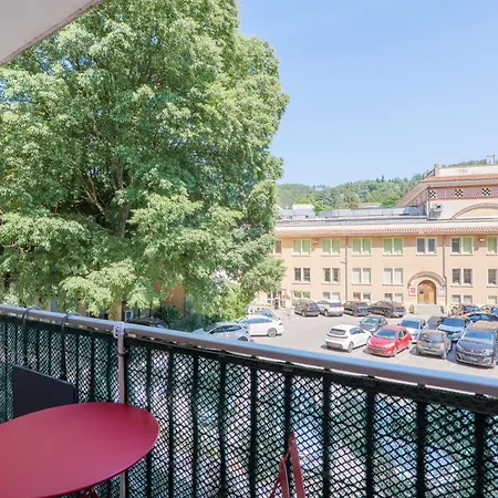 Escale Cosy Pres Des Thermes