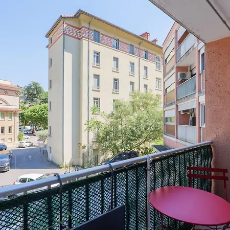 Appartement Escale Cosy Pres Des Thermes Vals-les-Bains